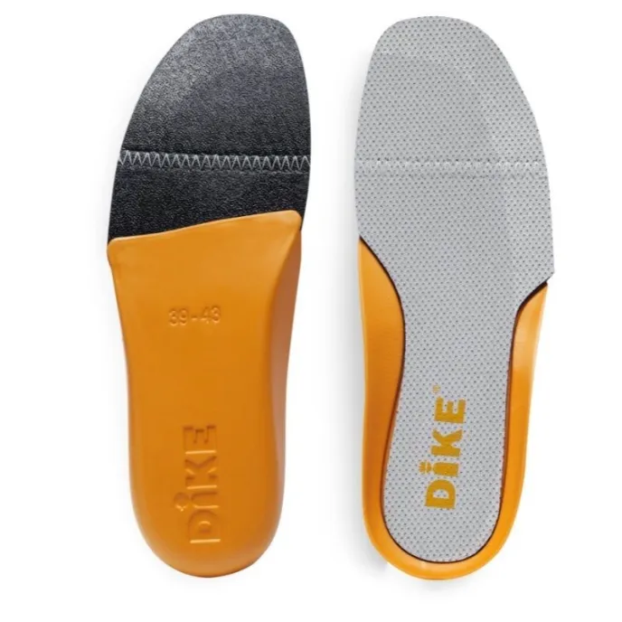 Solette Dike anatomica ed estraibile in EVA per la linea Donna D 20105