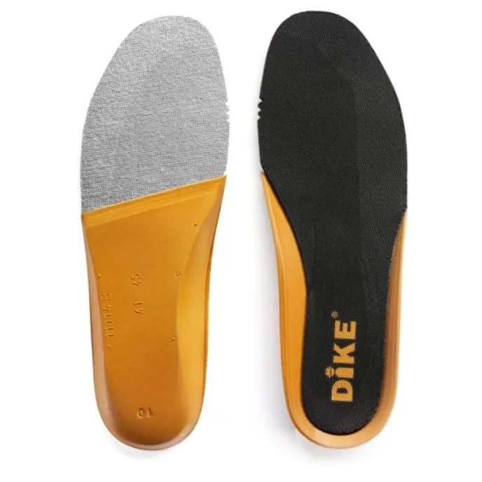 Solette Dike anatomica ed estraibile in EVA per le linee AGILITY - DIGGER 20101