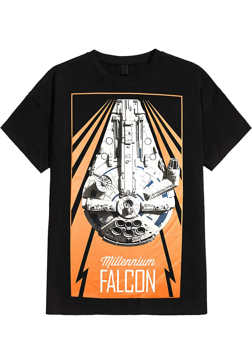 Solo: A Star Wars Story - Falcon Flash - T-Shirt