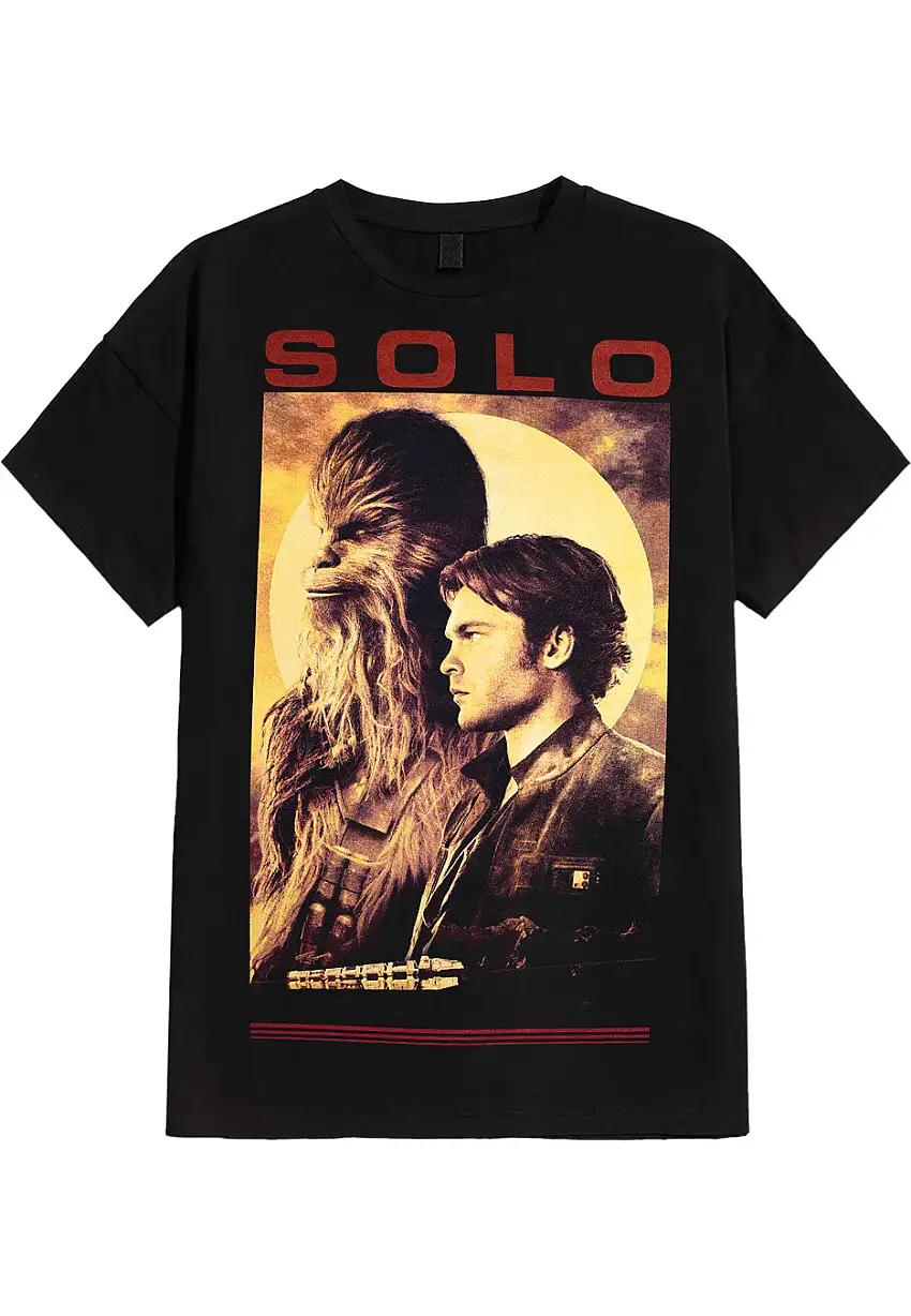 Solo: A Star Wars Story - Profile - T-Shirt