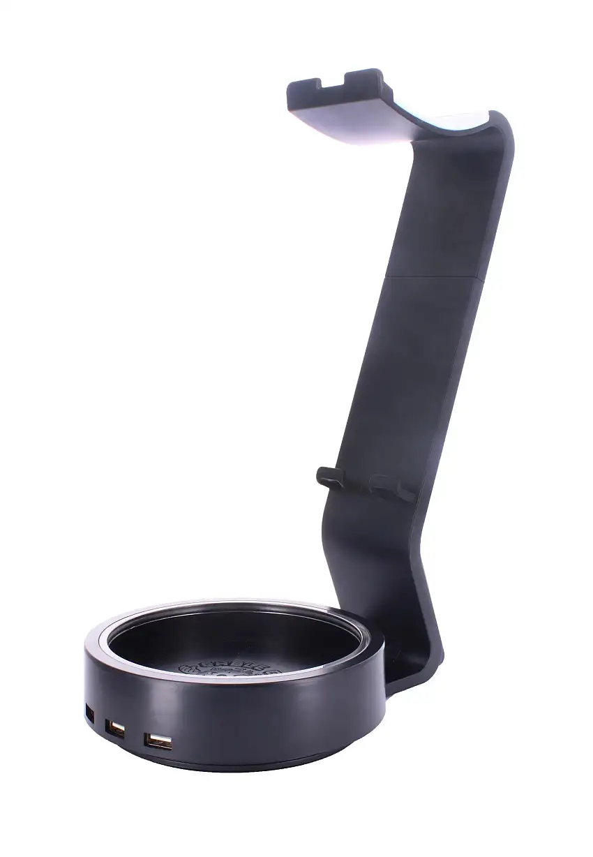 Cable Guys - Headset Holder Charging Station V2 - Porta cuffie