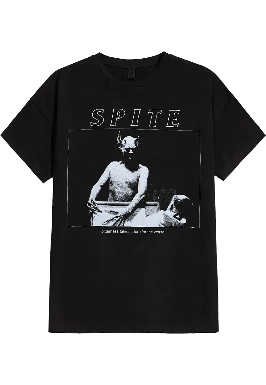 Spite - Bitterness - T-Shirt