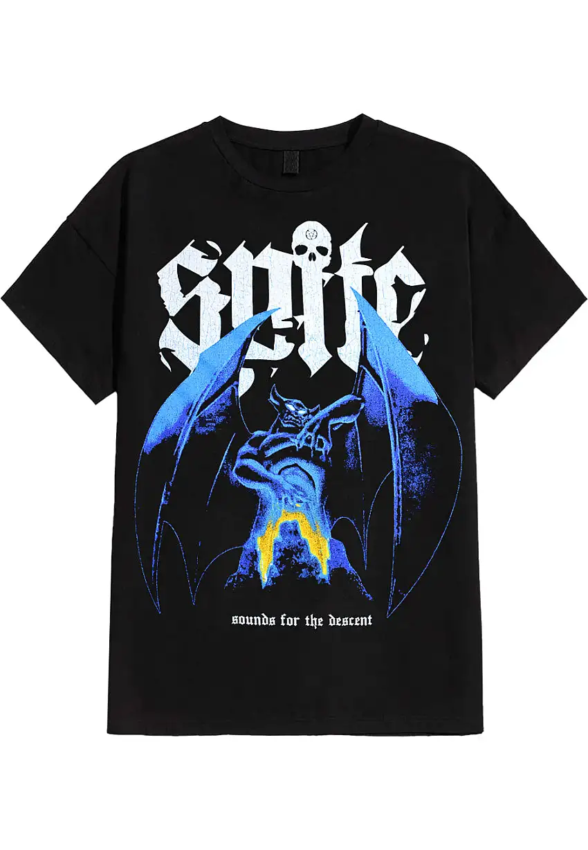 Spite - Chernabog - T-Shirt