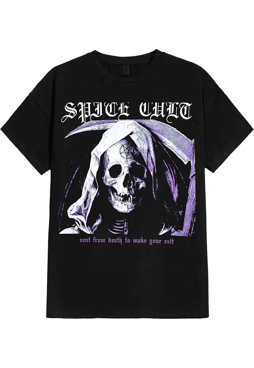 Spite - Reaper - T-Shirt