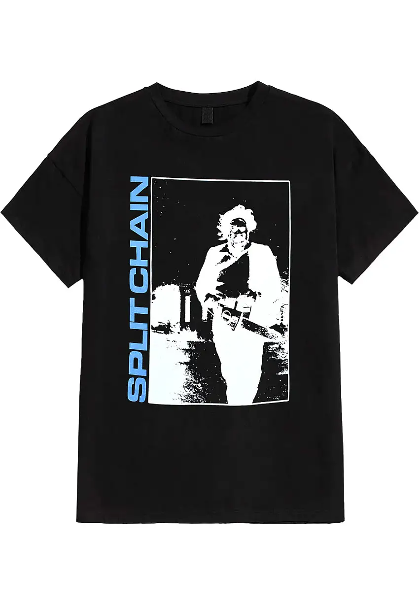 Split Chain - Chainsaw Man - T-Shirt
