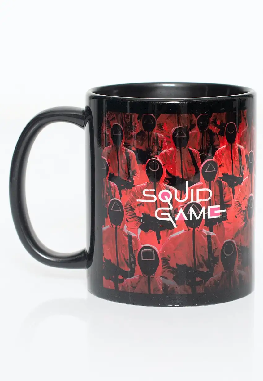 Squid Game - Soldiers - Tazza