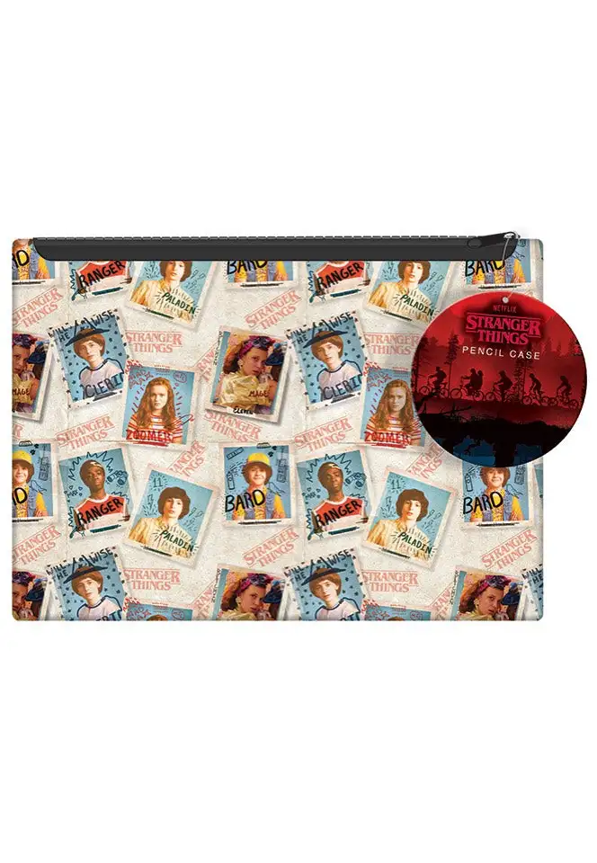 Stranger Things - Polaroid - Borsa