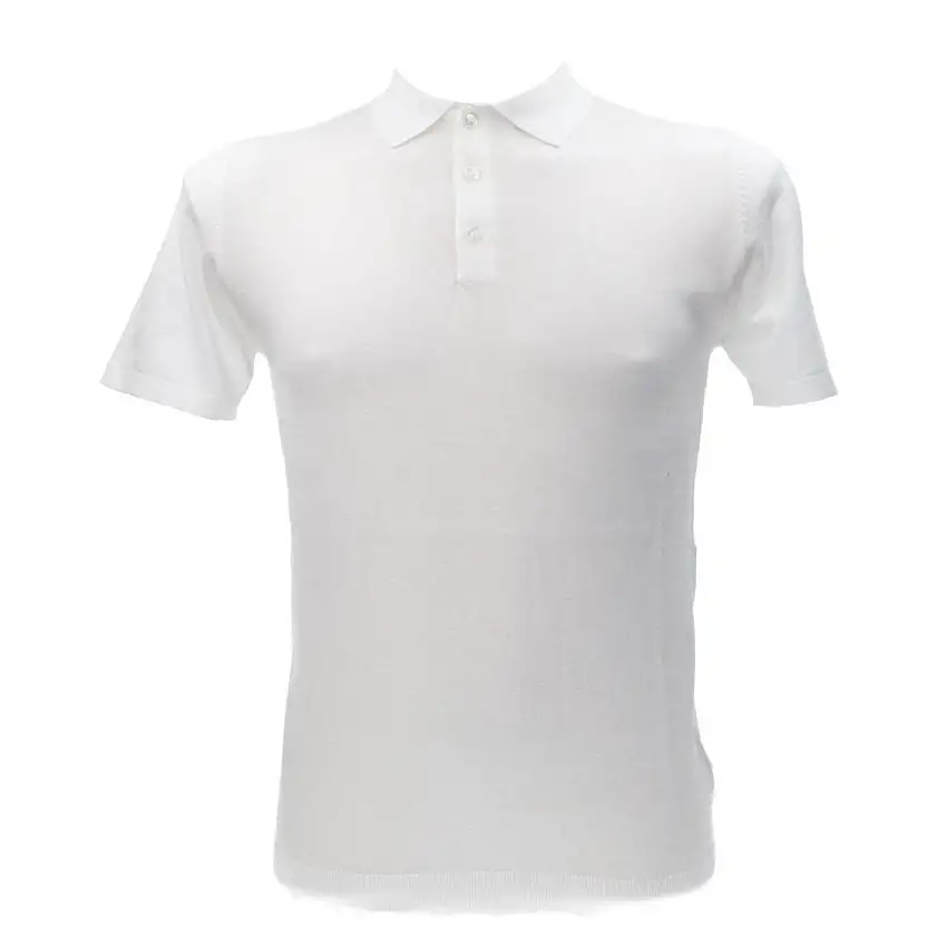 POLO MAGLIA M.C. ME2903SS Bianco