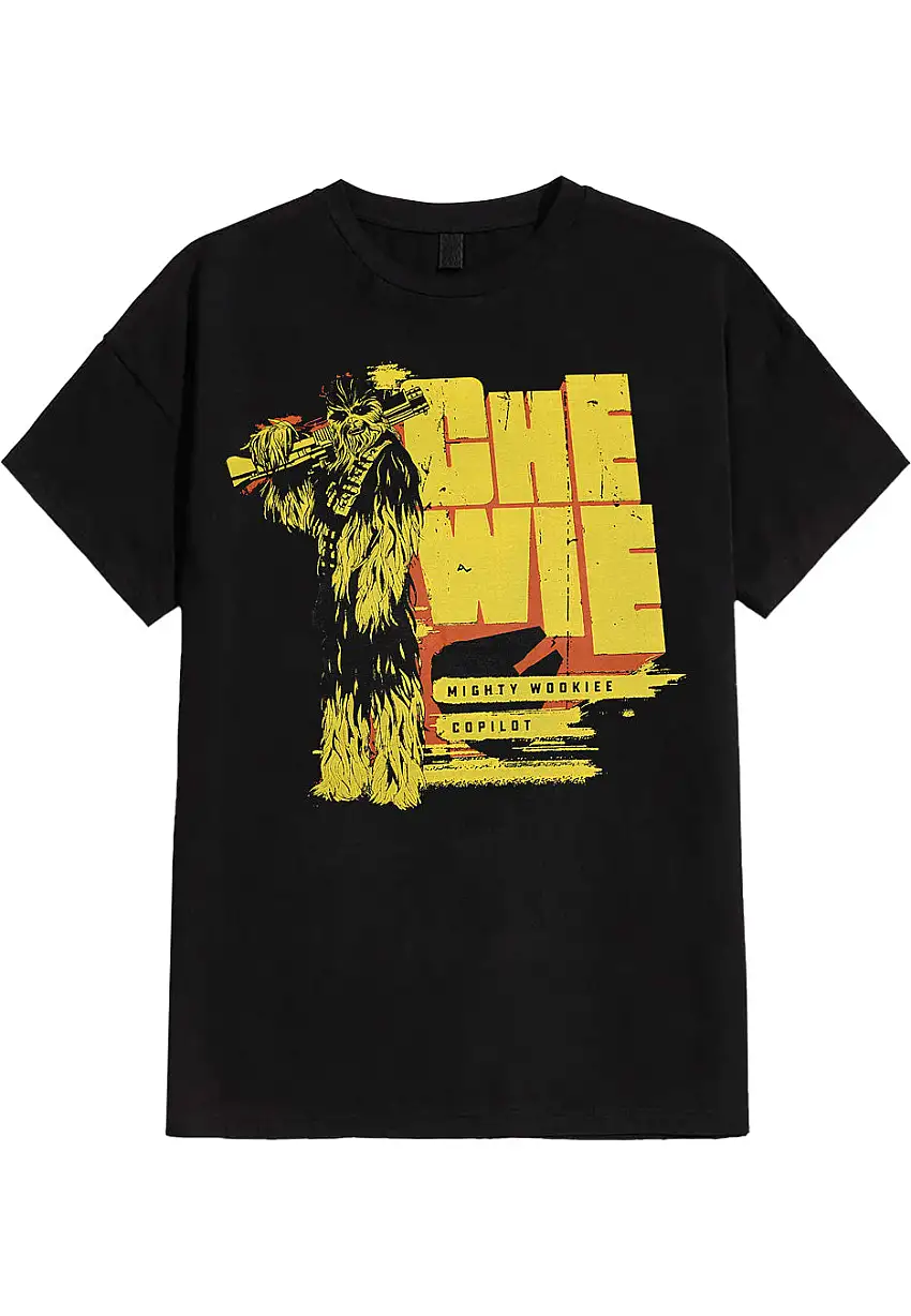 Star Wars - Chewie Mighty Wookiee - T-Shirt