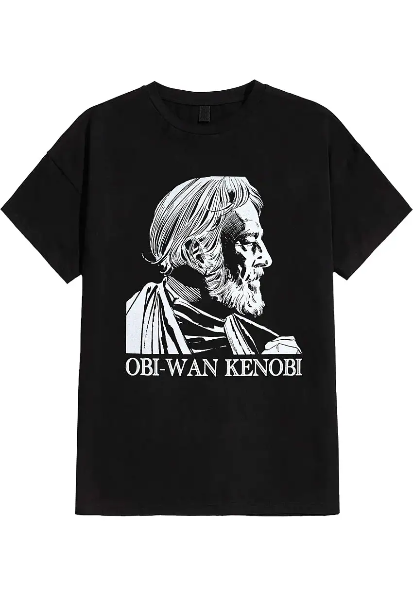 Star Wars - Classic Kenobi - T-Shirt