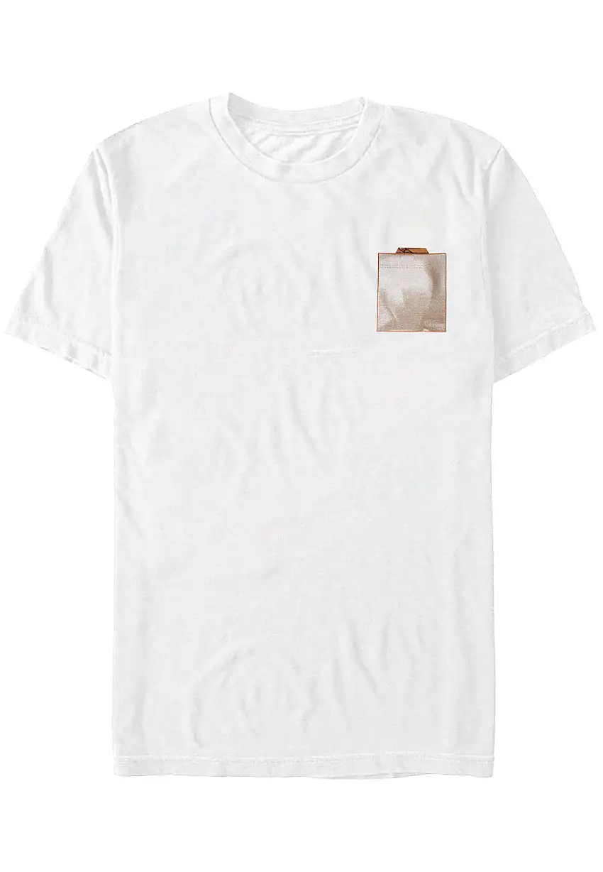 Star Wars - Jawa Pocket Print - T-Shirt