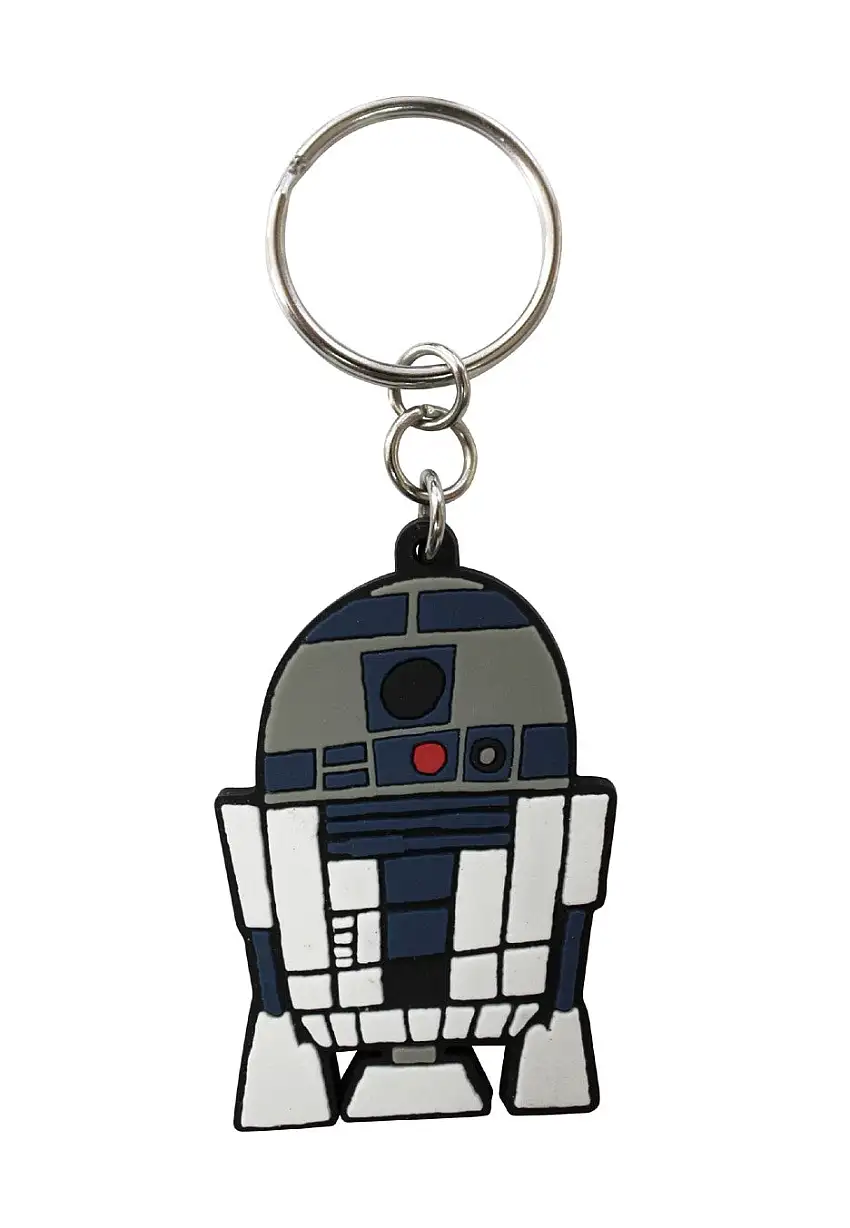 Star Wars - R2D2 - Portachiavi