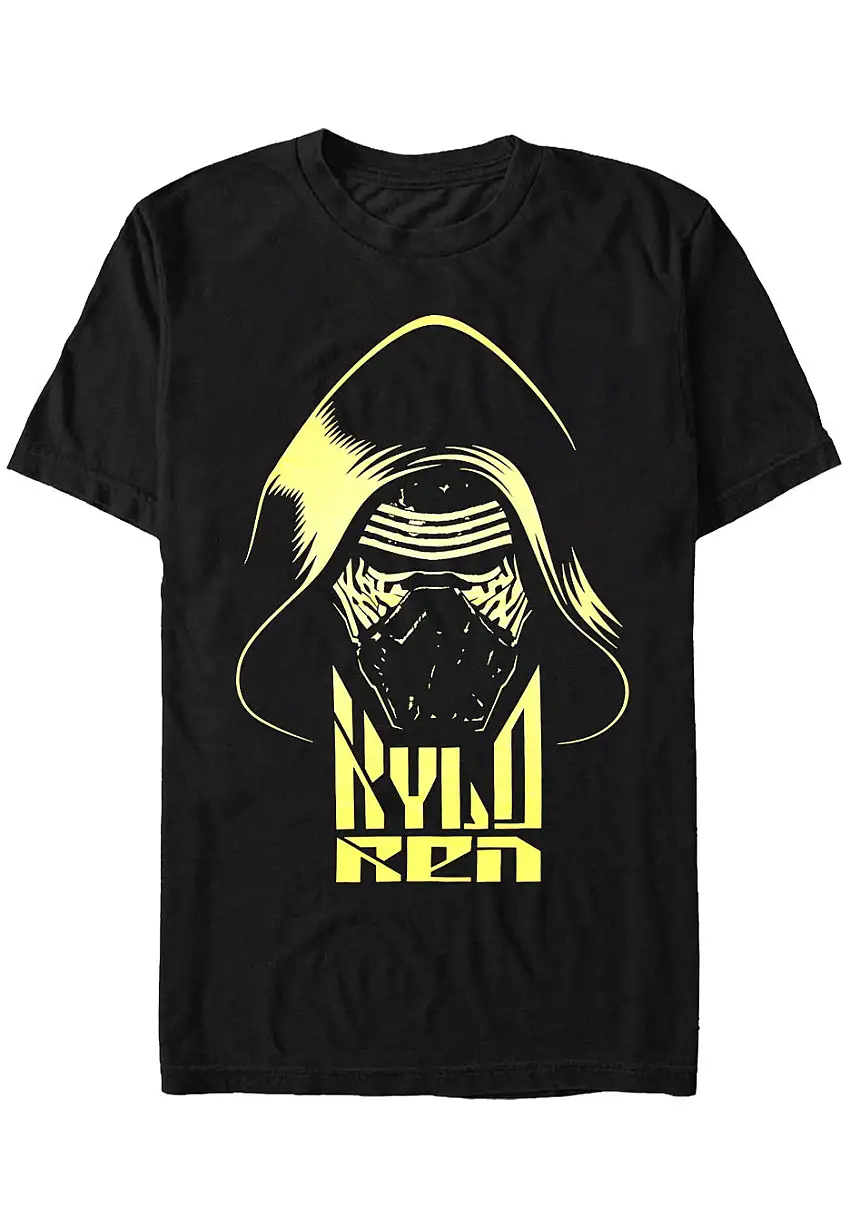 Star Wars: The Force Awakens - Kylo Ren - T-Shirt