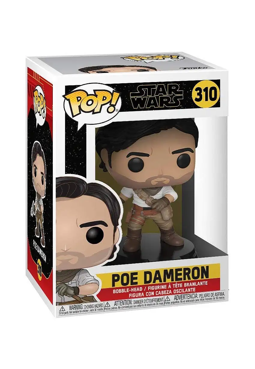 Star Wars: The Rise Of Skywalker - Poe Dameron POP! - Funko Pop
