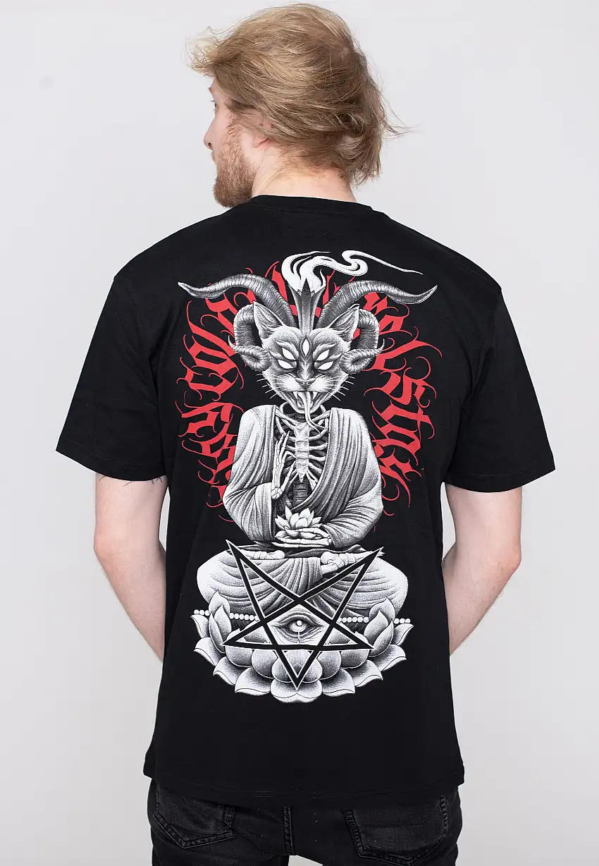 Stay Cold Apparel - Hells Gate Black - T-Shirt