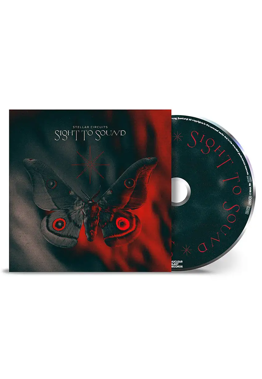 Stellar Circuits - Sight To Sound - CD