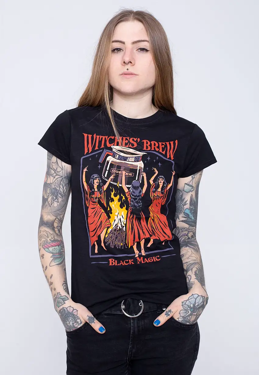 Steven Rhodes - Witches Brew - Girly