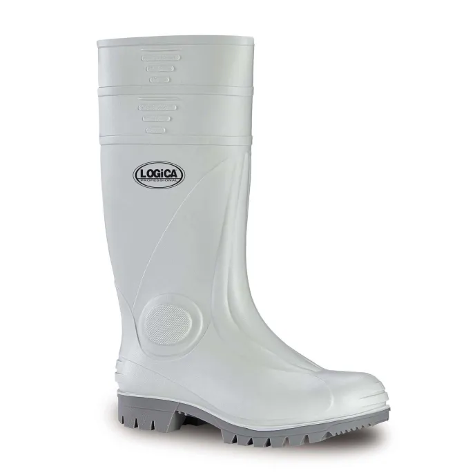 Stivali Antinfortunistici Alti Logica S4 2472344