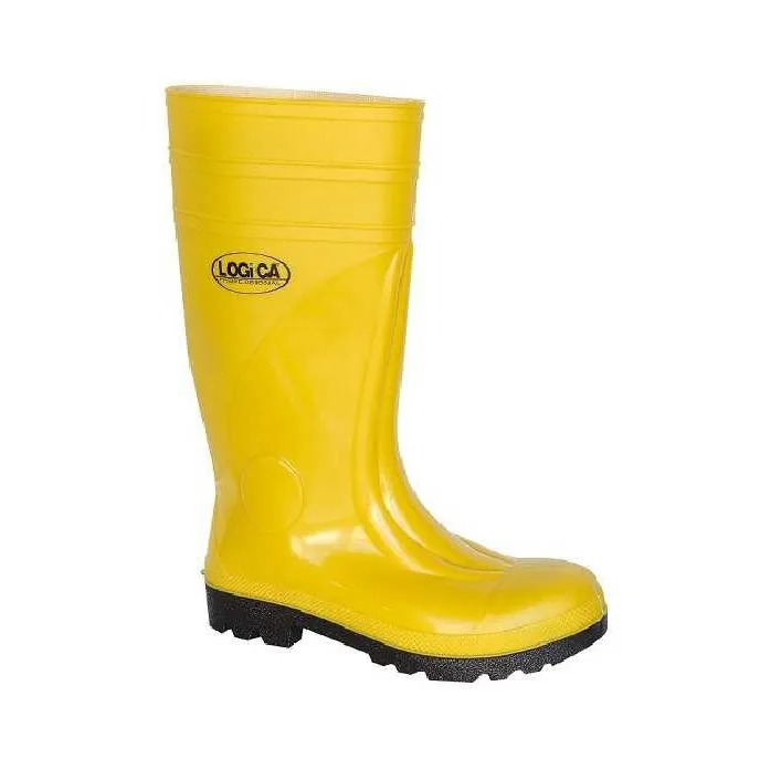 Stivali Antinfortunistici Alti Logica S5 24724-44