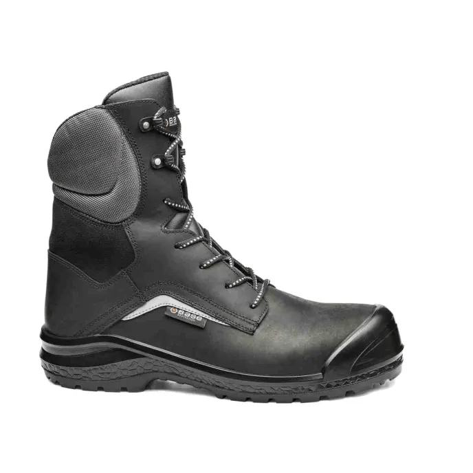 Stivali antinfortunistici Base Be Grey Top S3 CI SRC B0835