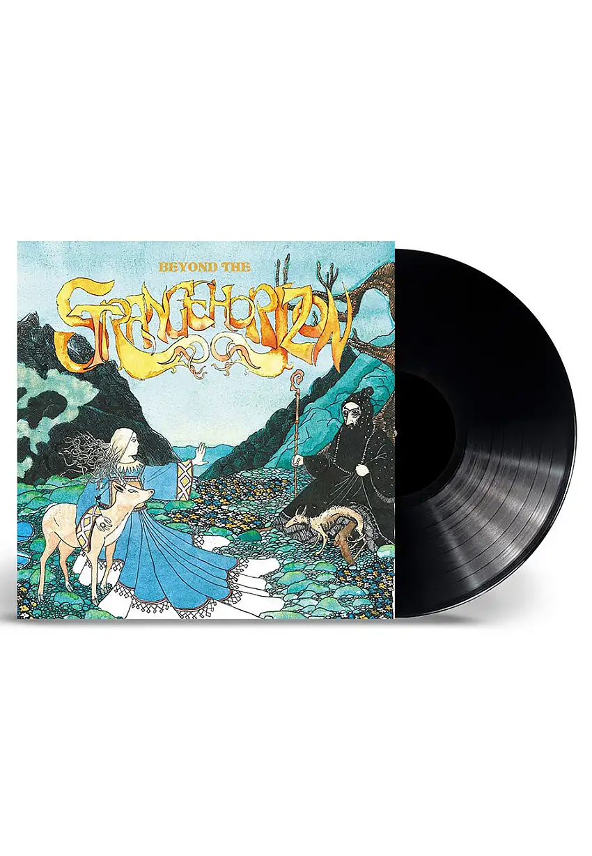 Strange Horizon - Beyond The Strange Horizon - Vinile