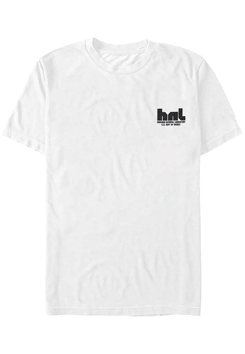 Stranger Things - Hawkins National Laboratory - T-Shirt