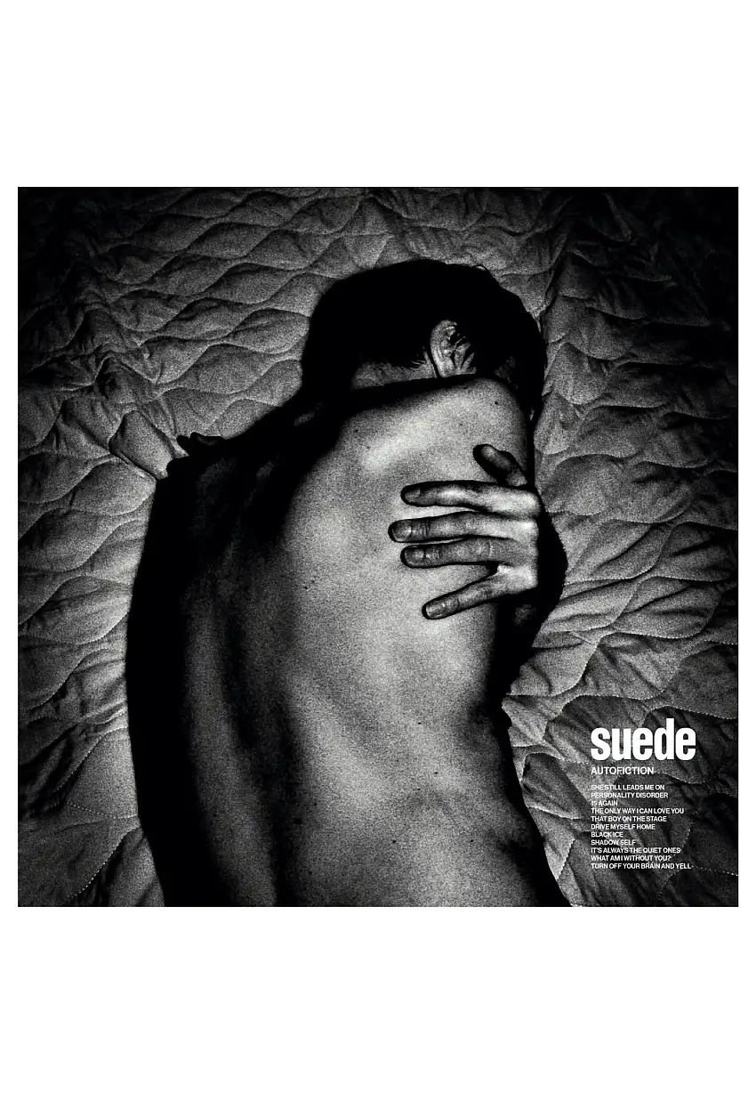 Suede - Autofiction - CD