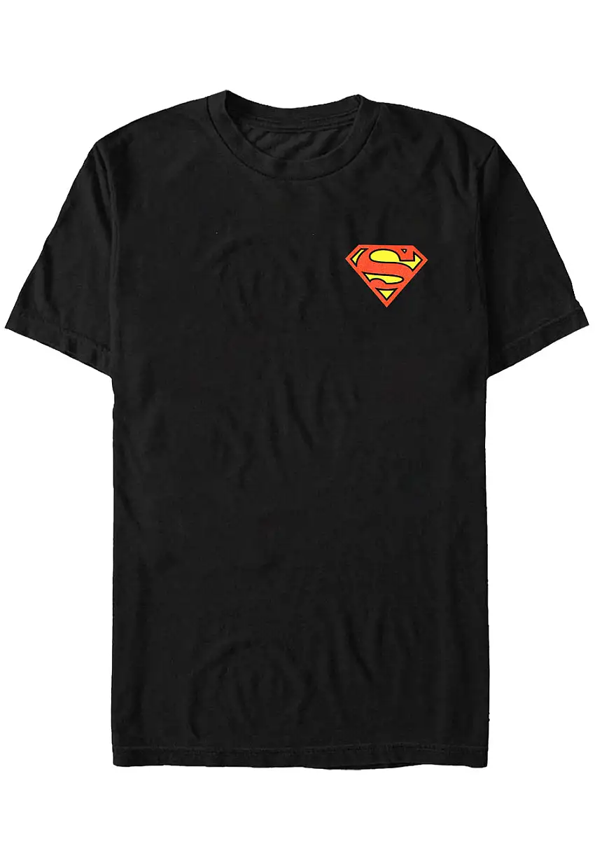 Superman - Chest - T-Shirt