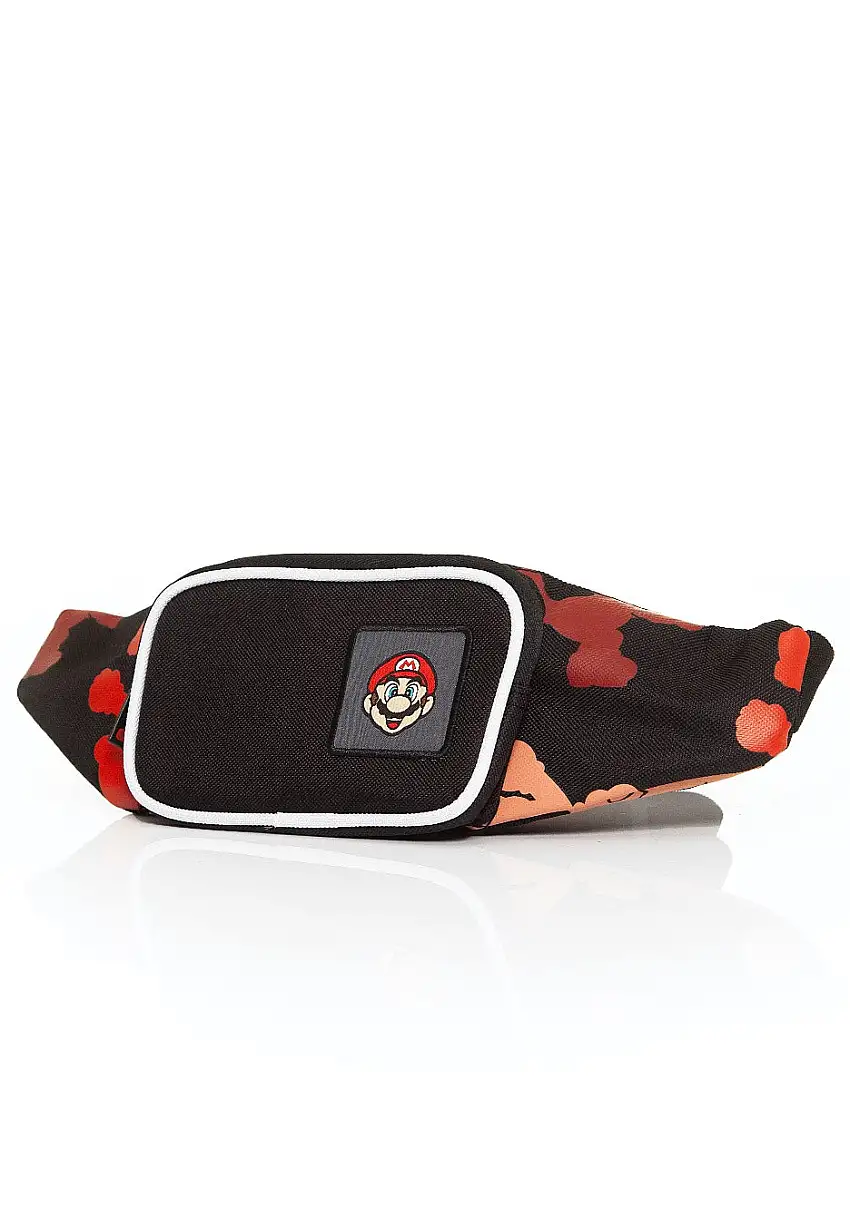 Super Mario - AOP - Marsupio