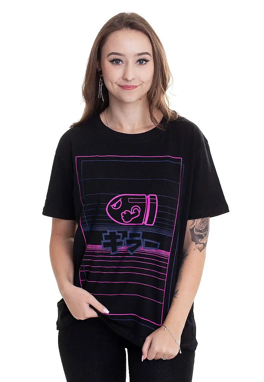 Super Mario - Bullet Bill - Girly