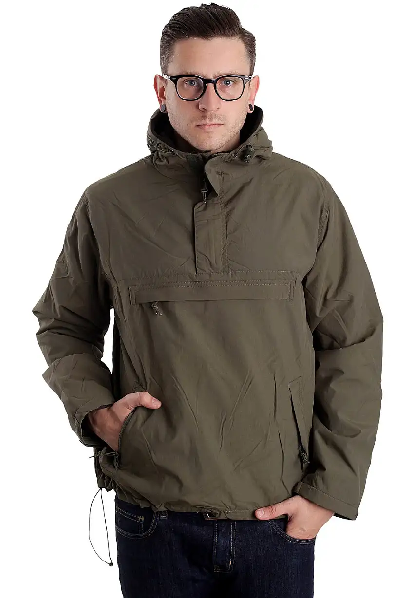 Surplus - Windbreaker Olive - Giacca a vento