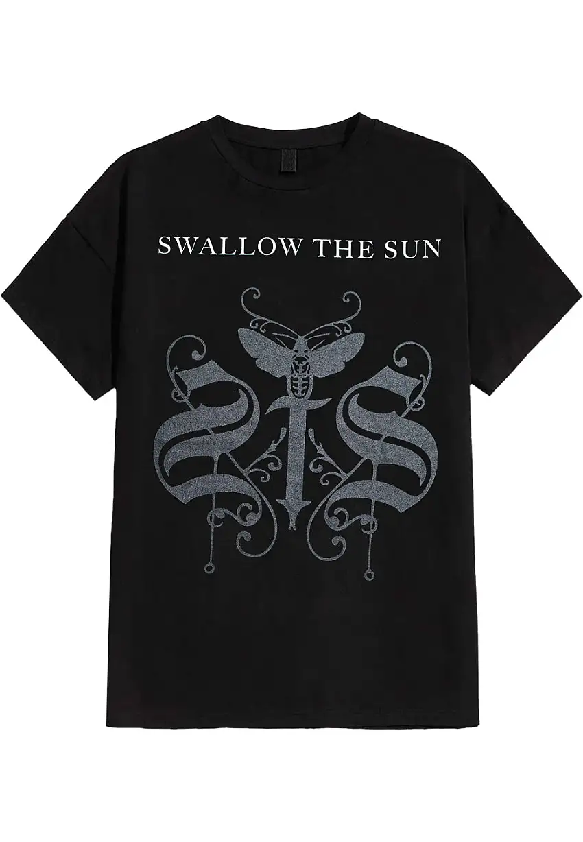 Swallow The Sun - MelancHoly - T-Shirt