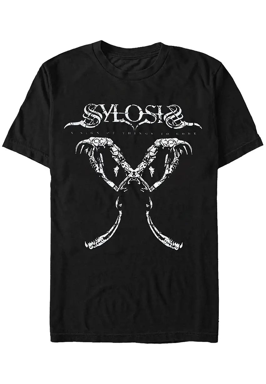 Sylosis - A Sign Of Things To Come - T-Shirt