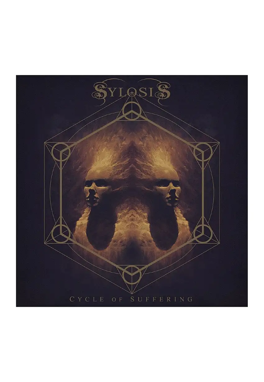 Sylosis - Cycle Of Suffering - CD