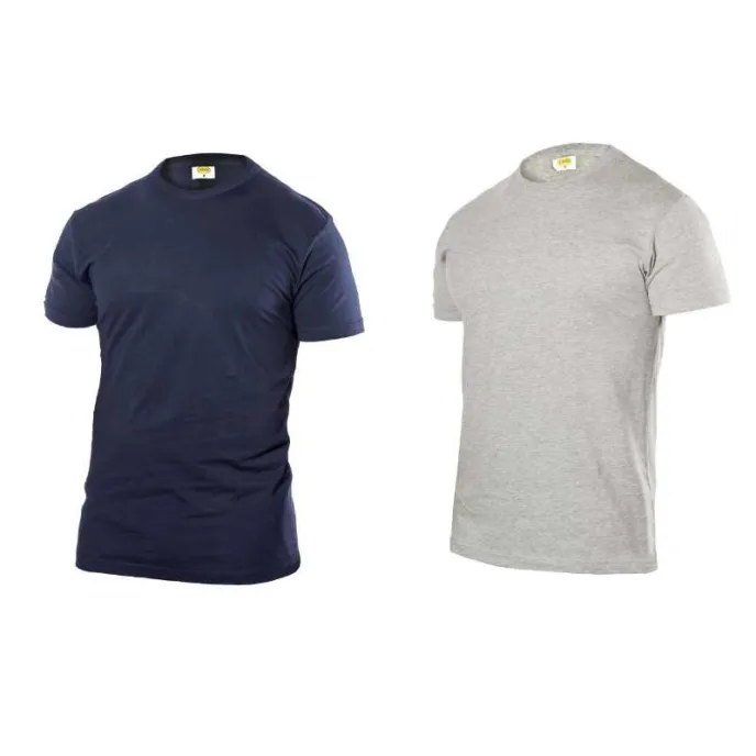 T-shirt da Lavoro 100% Cotone manica corta Logica 993TOP-L