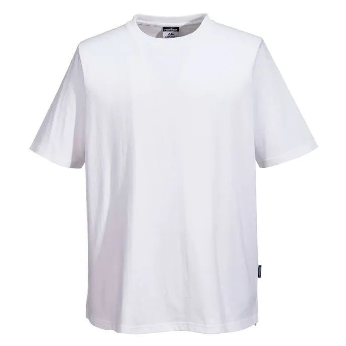 T-Shirt da Lavoro 100% Cotone Portwest C195