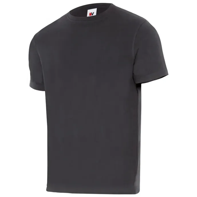 T-Shirt girocollo da Lavoro 100% Cotone Velilla 405502