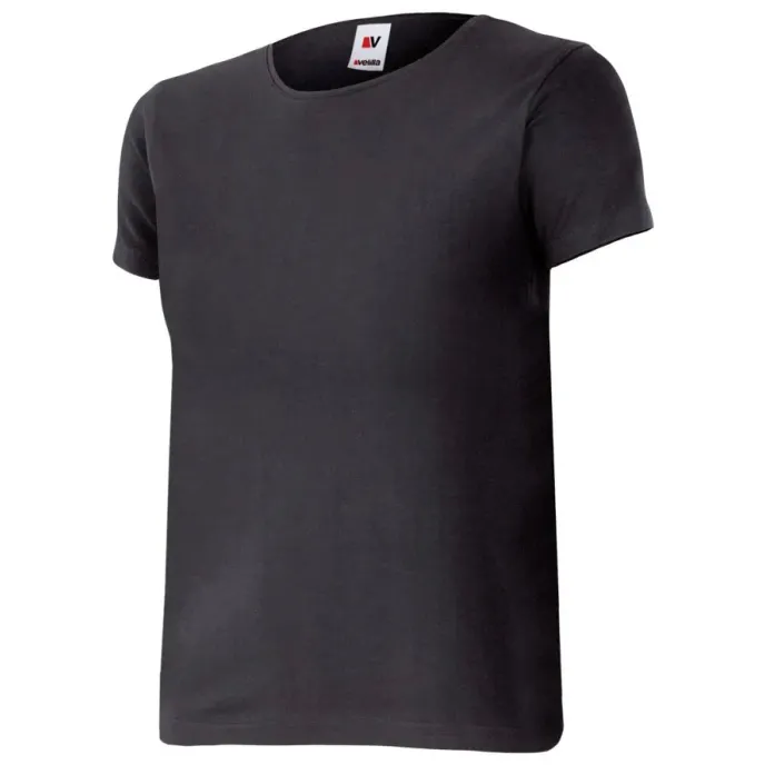 T-Shirt girocollo da Lavoro 100% Cotone Velilla Lady 405501