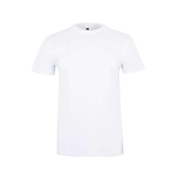 T-Shirt girocollo Unisex da Lavoro 100% Cotone Velilla Melbourne MK022WV