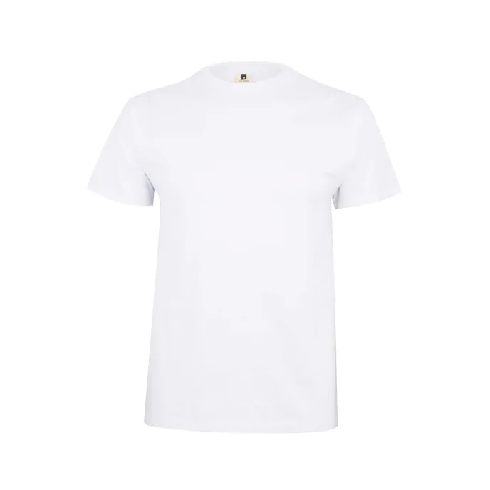 T-Shirt girocollo Unisex da Lavoro 100% Cotone Velilla Palm MK023WV