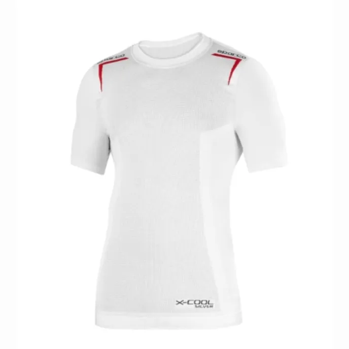 T-shirt K-Carbon Elasticizzata Sparco TeamWork