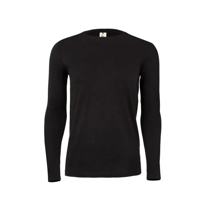 T-Shirt maniche lunghe Unisex da Lavoro 100% Cotone Velilla Paradise MK156CV