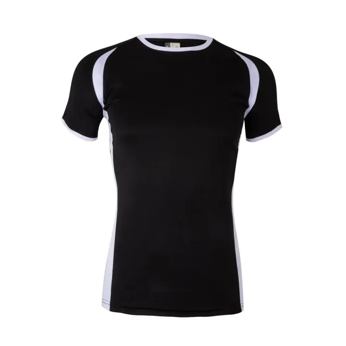 T-Shirt tecnica bicolore Unisex da Lavoro Velilla Energy MK530V