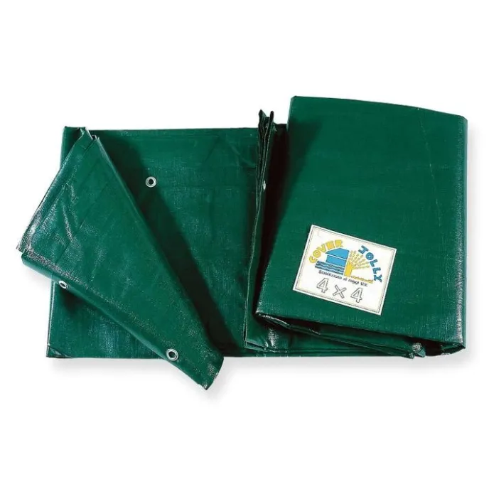 Telo Verde da Copertura da Lavoro 6X6 Logica CJ36