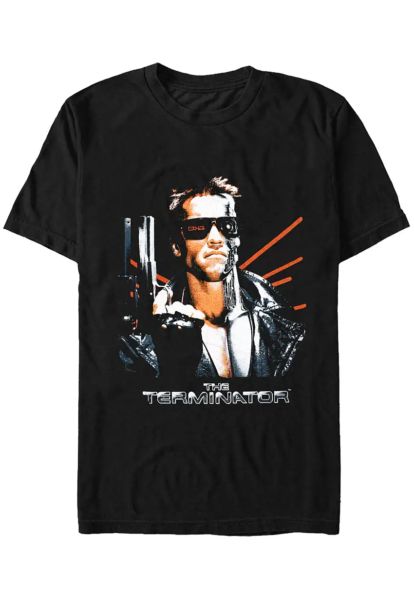 Terminator - Cover - T-Shirt