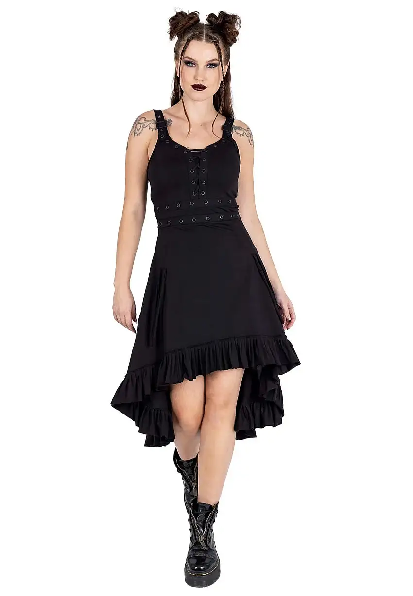 Vixxsin - Tessa Black - Vestito