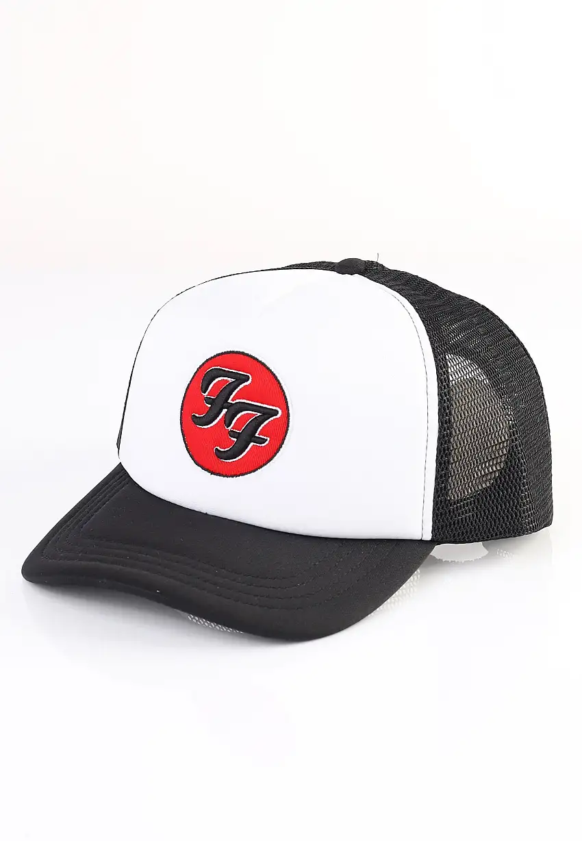 Foo Fighters - FF Logo - Cappello