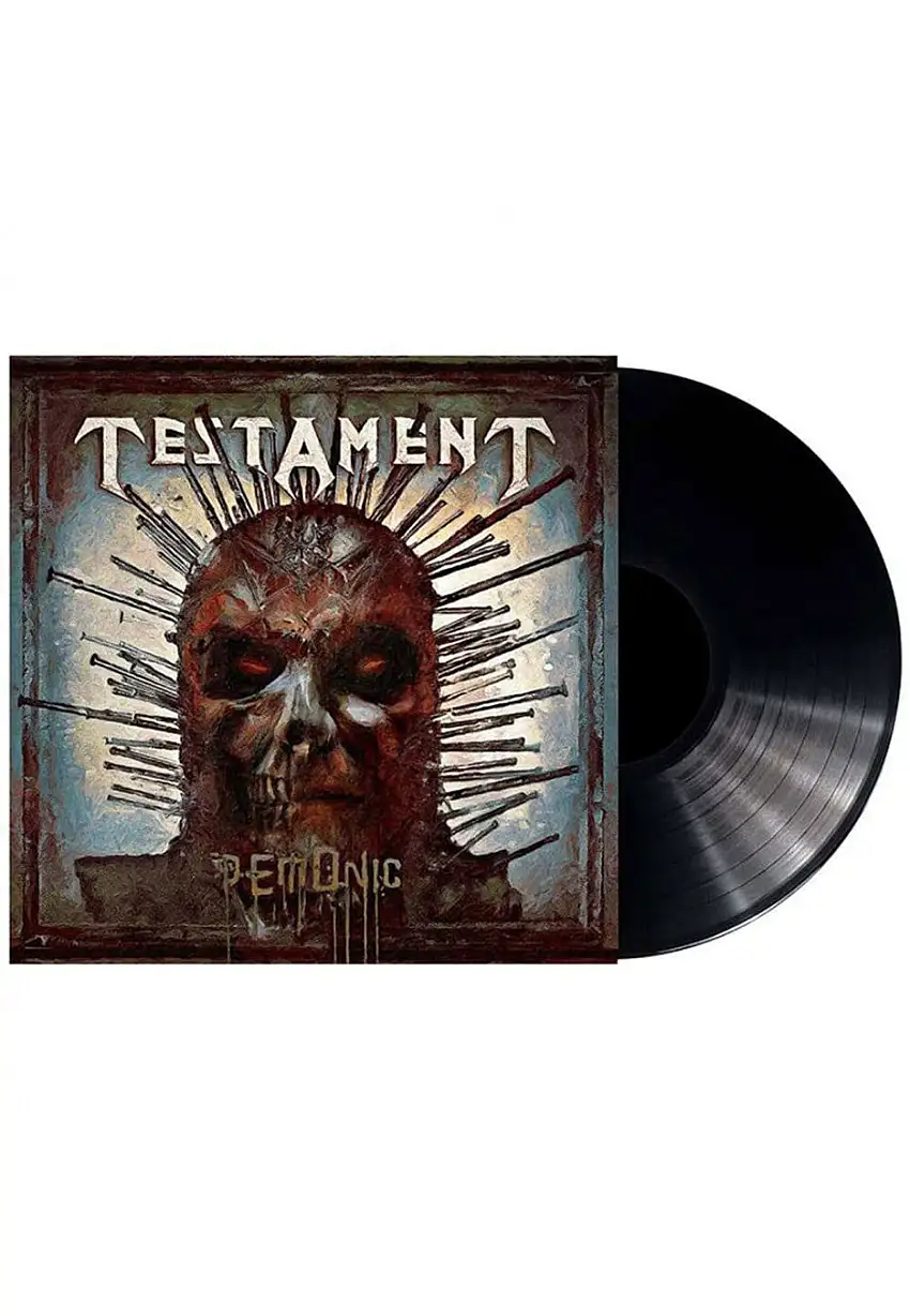 Testament - Demonic - Vinile