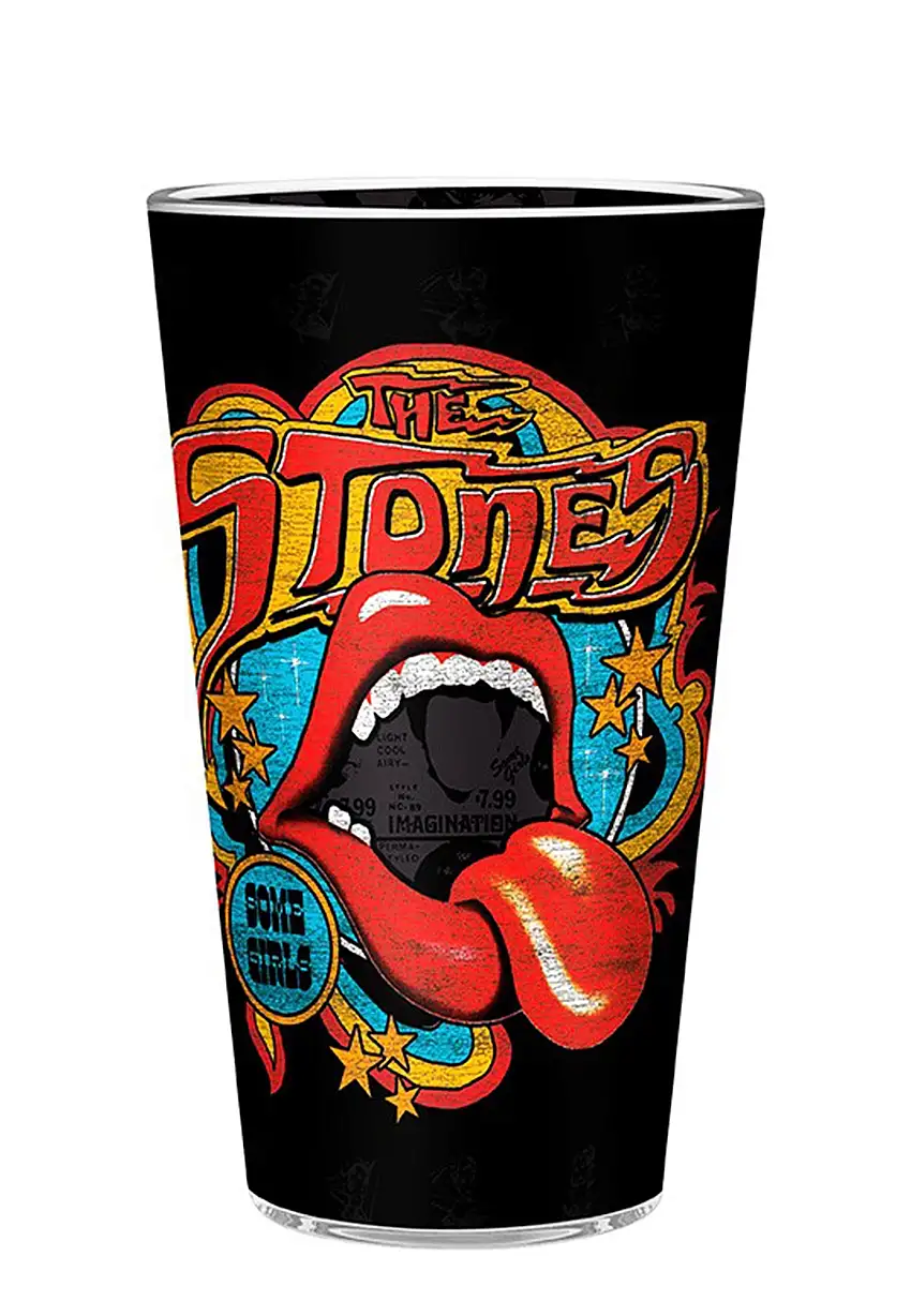 The Rolling Stones - Some Girls - Vasi