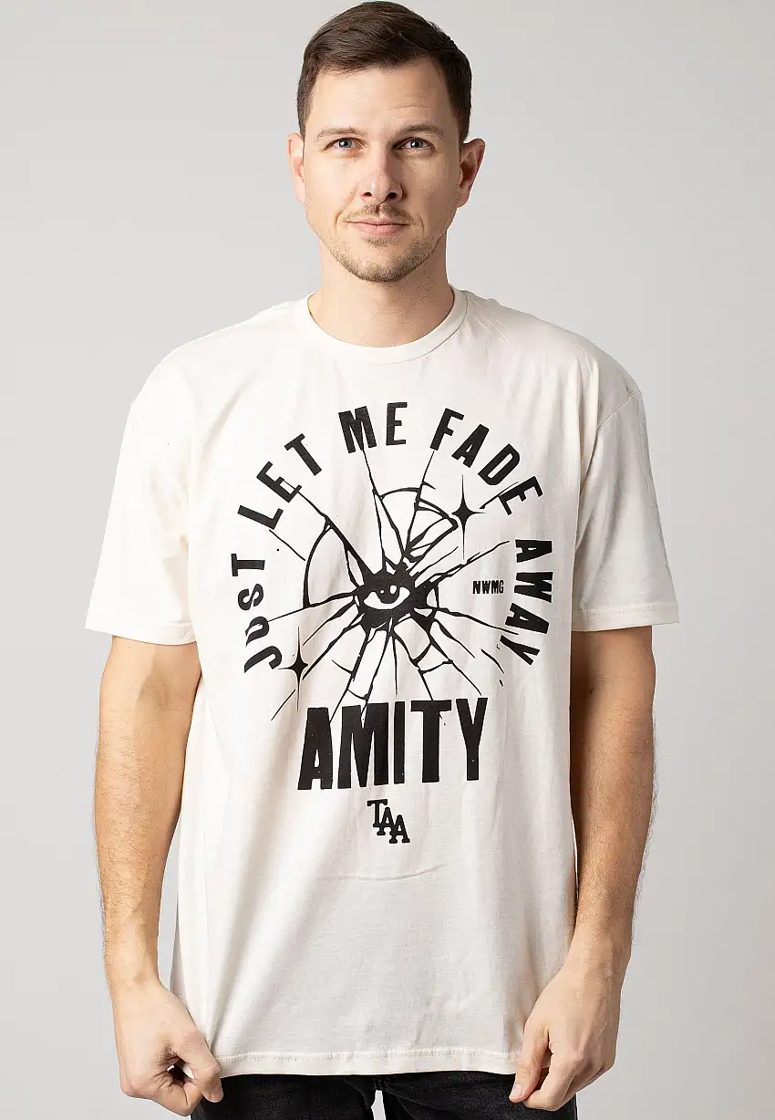 The Amity Affliction - Fade Away Natural - T-Shirt